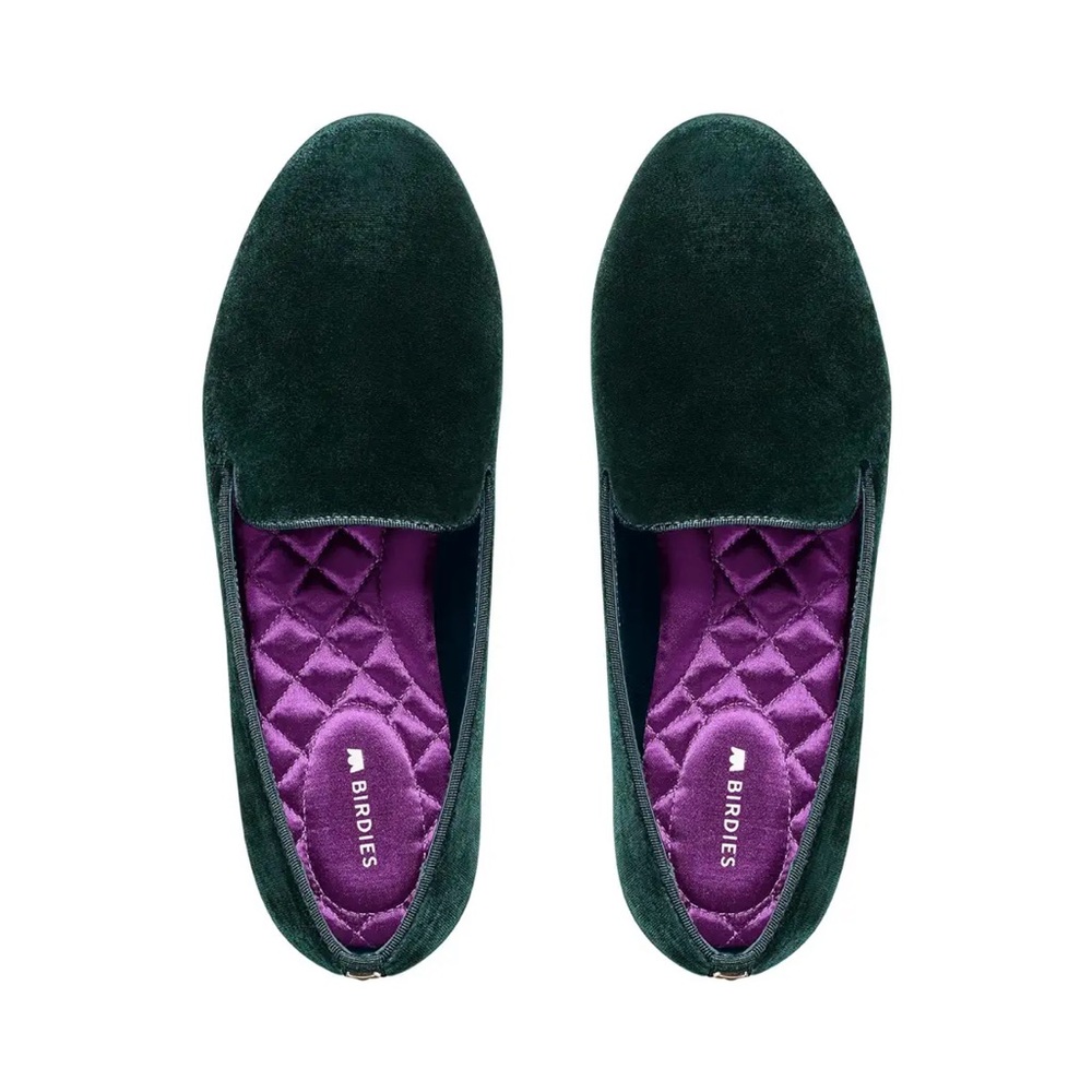 NIB Limited Edition Hunter Green Starling